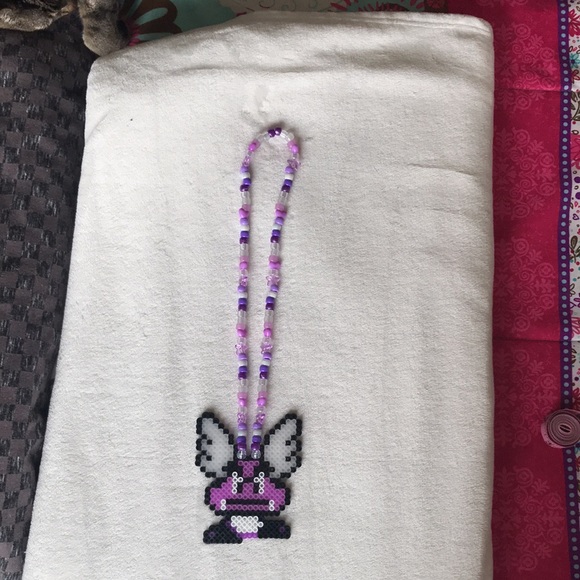 Goomba Mario Rave Kandi - Picture 3 of 5